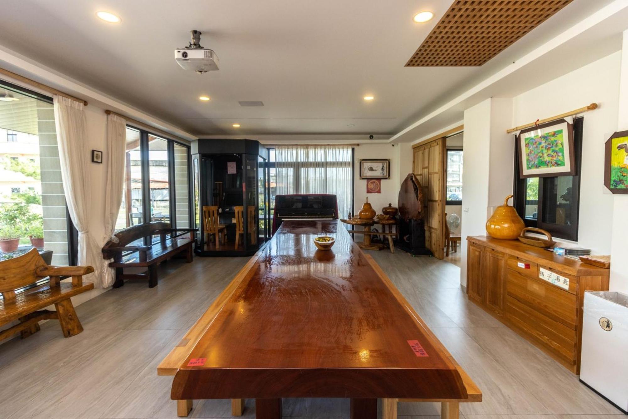 Post-Mountain View Apartment Dongshan  Exterior photo