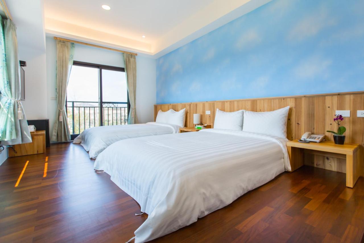 Post-Mountain View Apartment Dongshan  Exterior photo