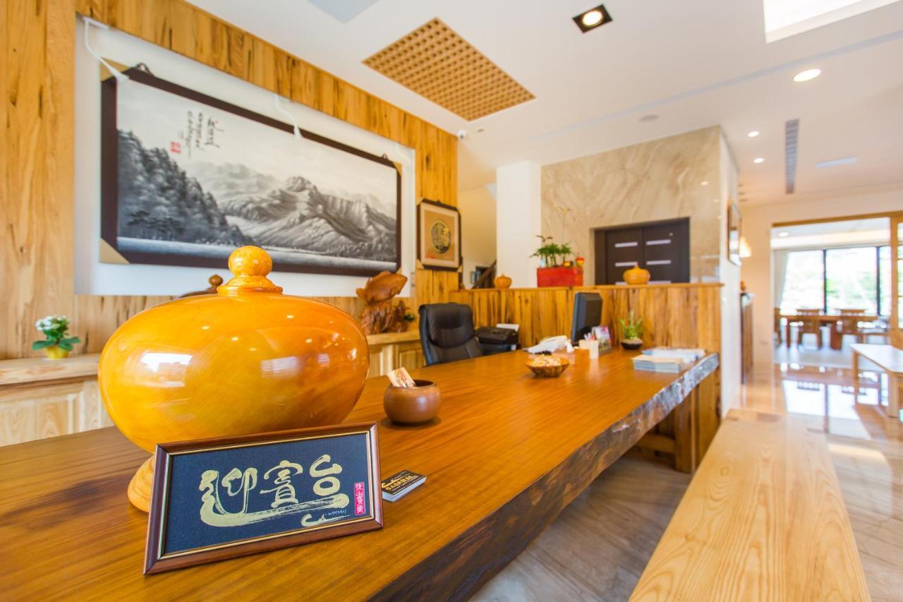 Post-Mountain View Apartment Dongshan  Exterior photo