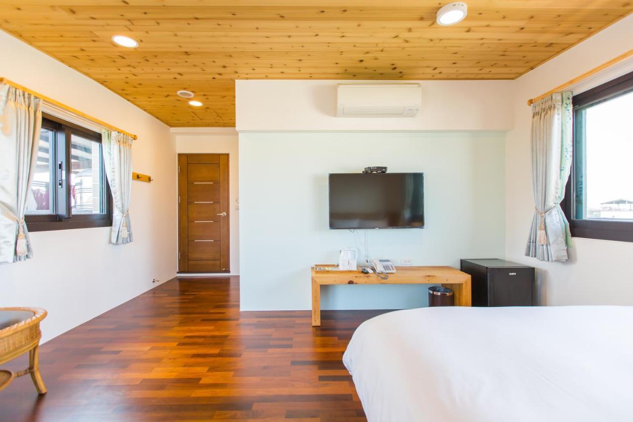 Post-Mountain View Apartment Dongshan  Exterior photo